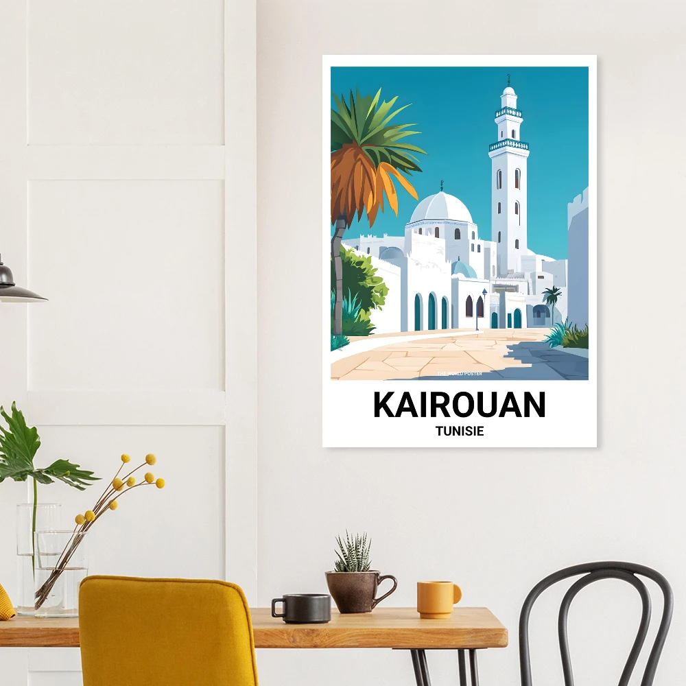 Affiche KAIROUAN - Image 5 of 6