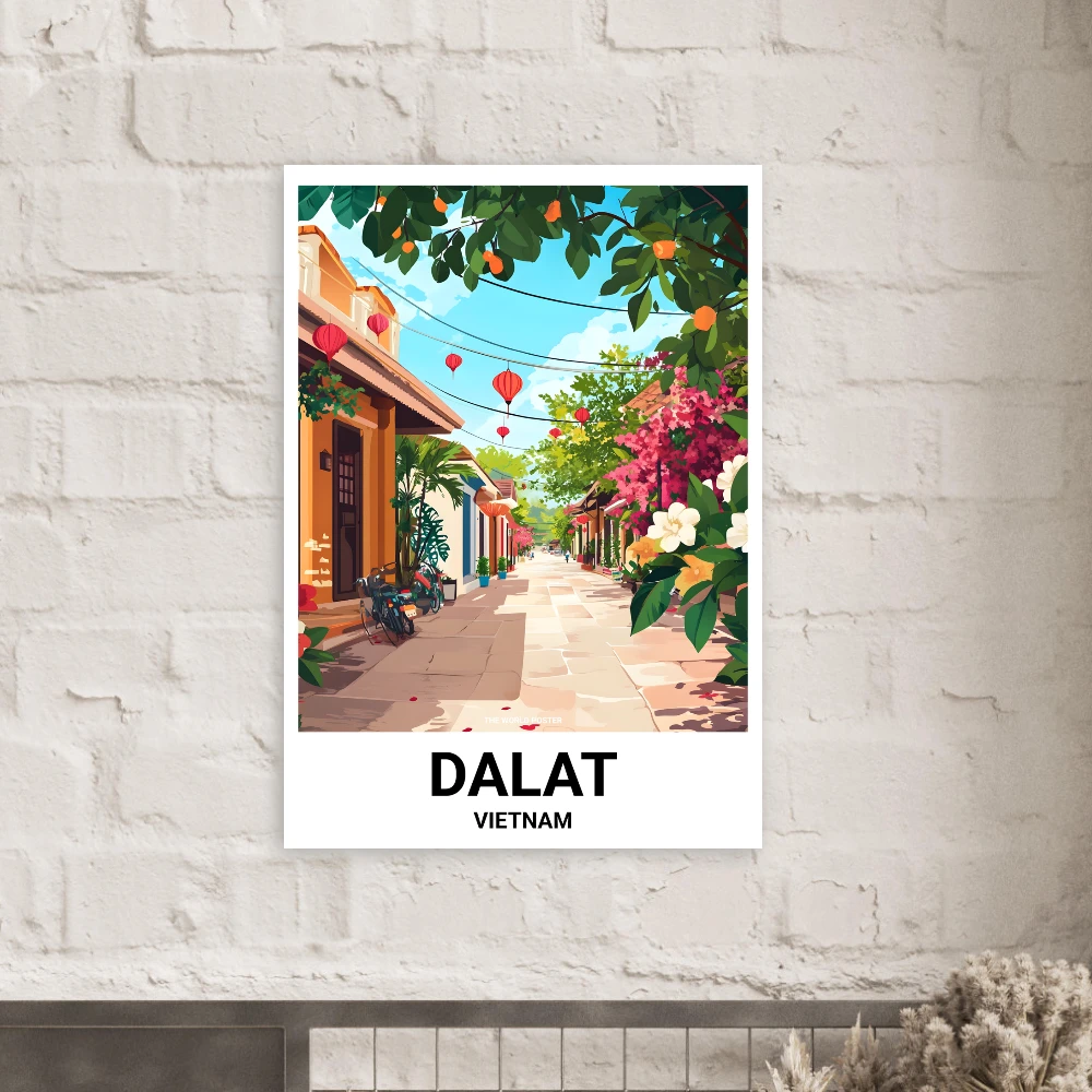 Affiche DALAT - Image 2 of 6