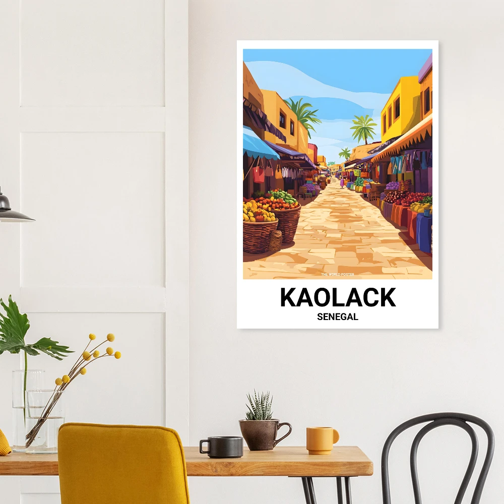 Affiche KAOLACK - Image 2 of 6