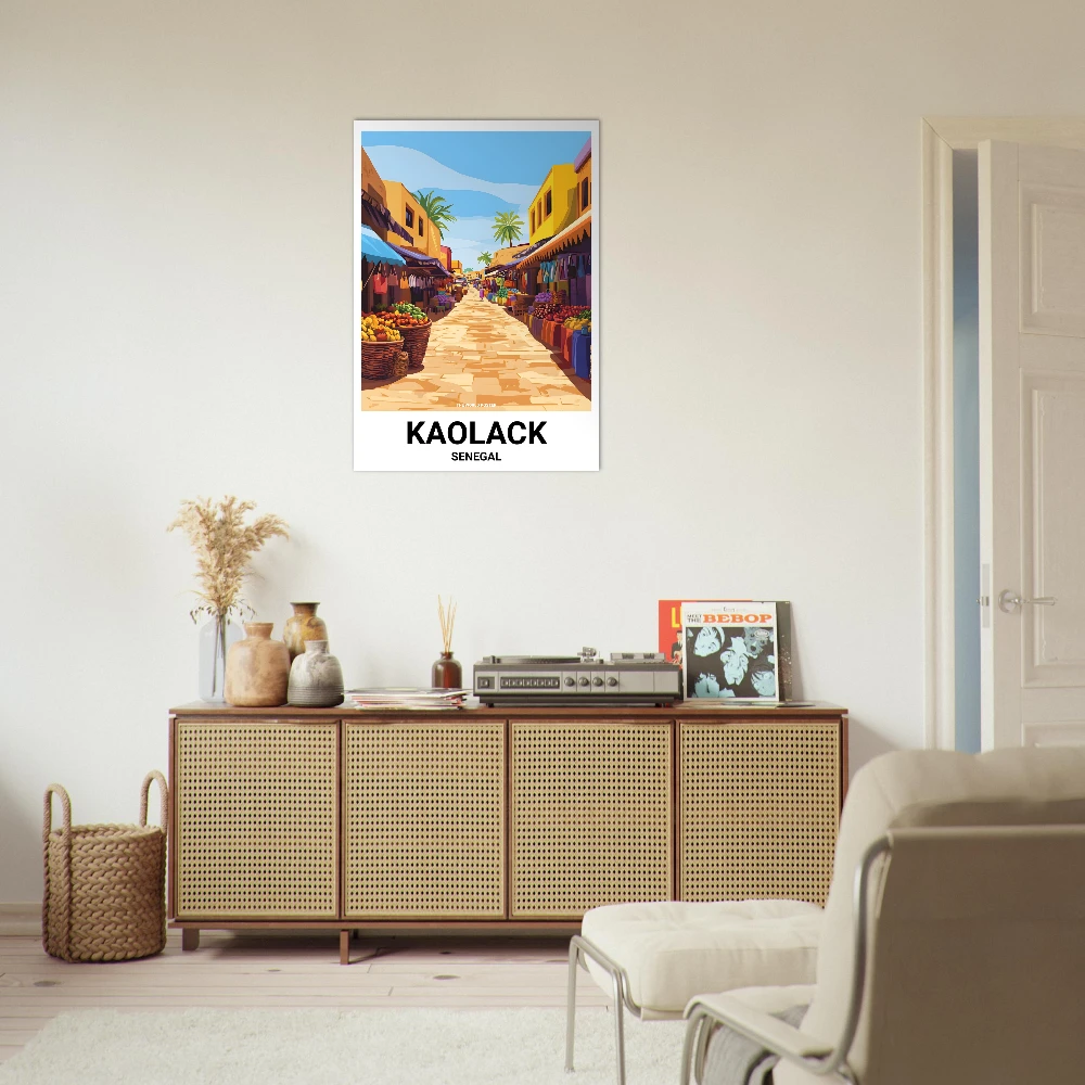 Affiche KAOLACK - Image 4 of 6