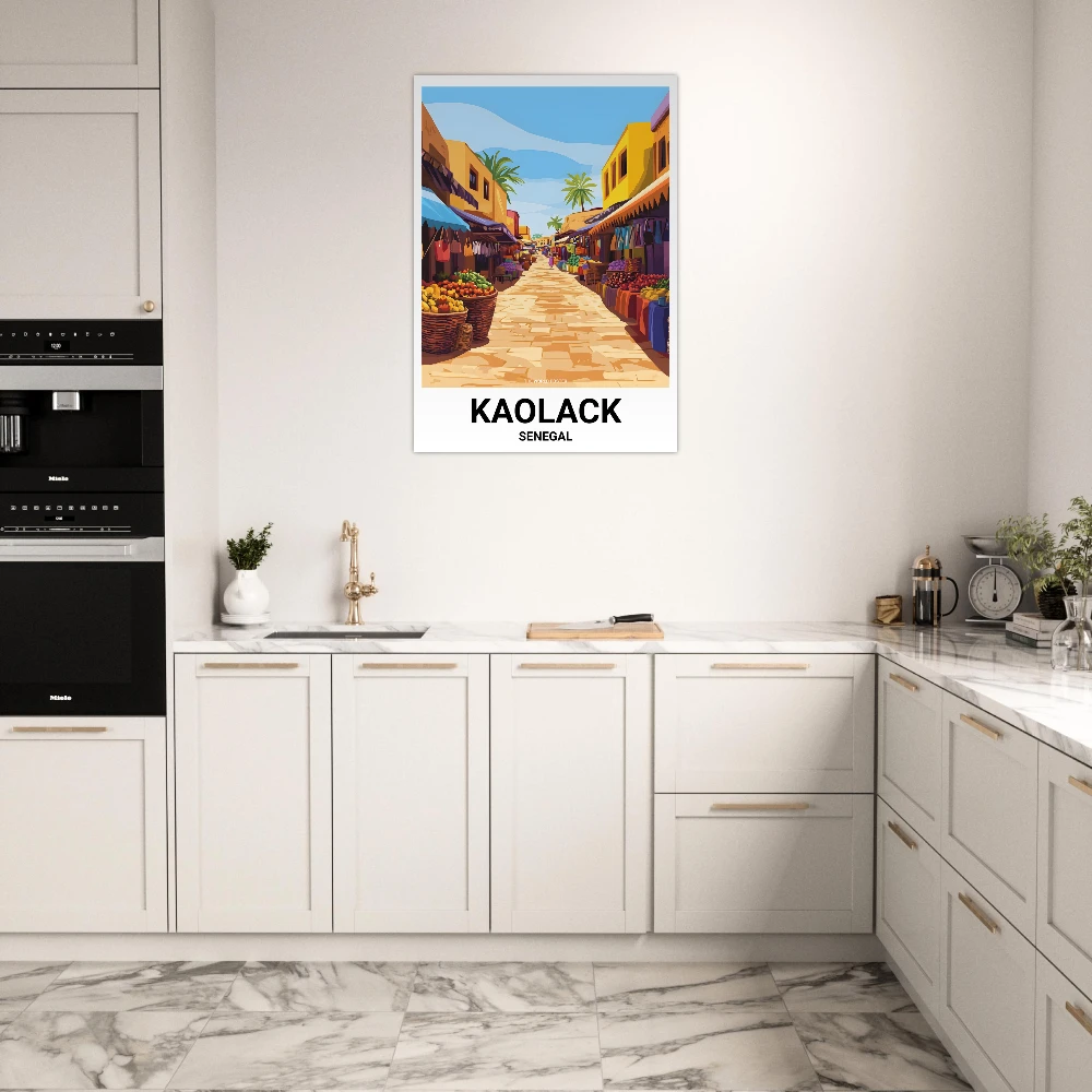 Affiche KAOLACK - Image 5 of 6