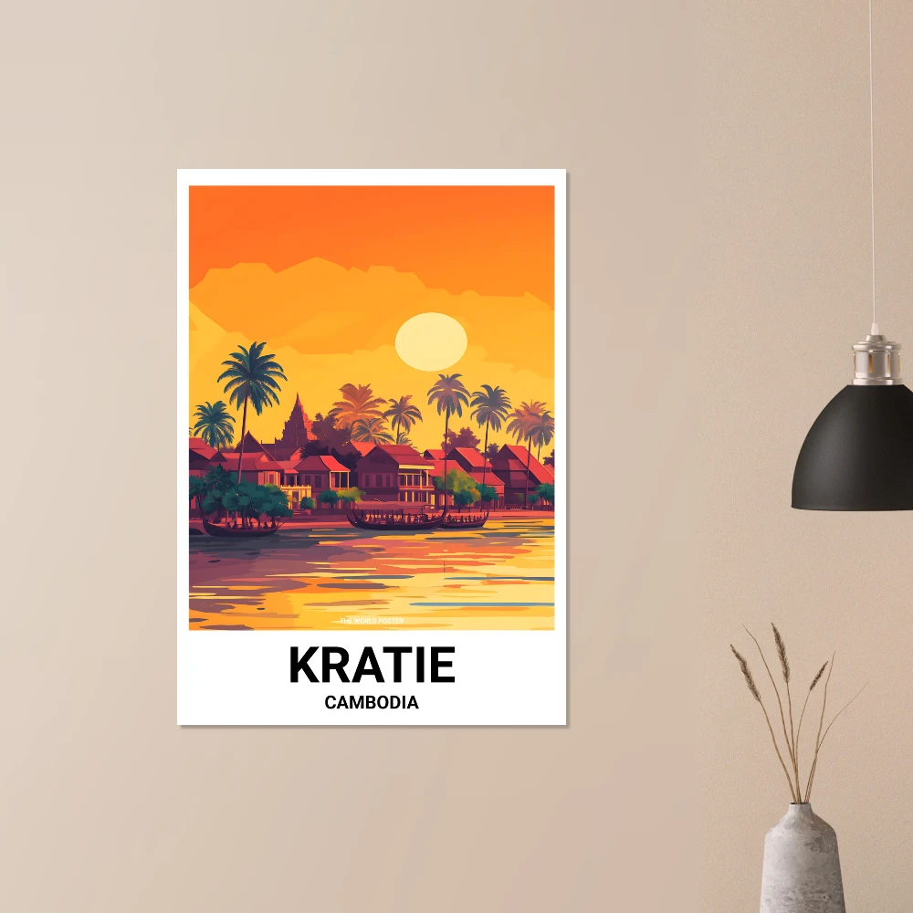 Affiche KRATIE - Image 2 of 6