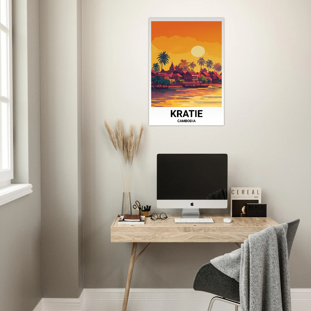 Affiche KRATIE - Image 4 of 6