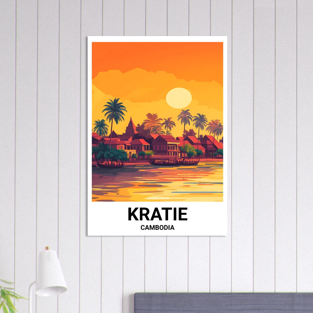 Affiche KRATIE - Image 5 of 6