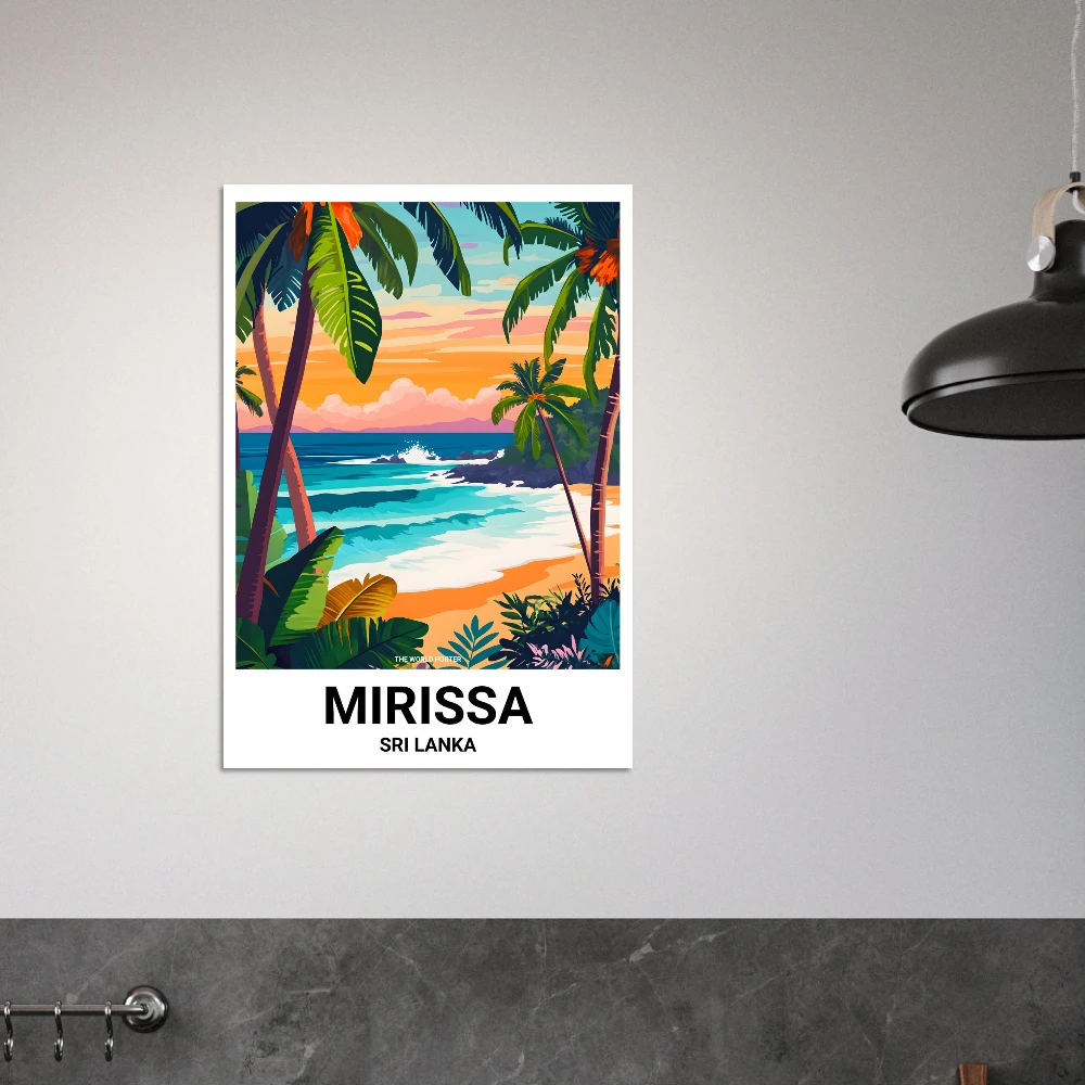 Affiche MIRISSA - Image 2 of 6
