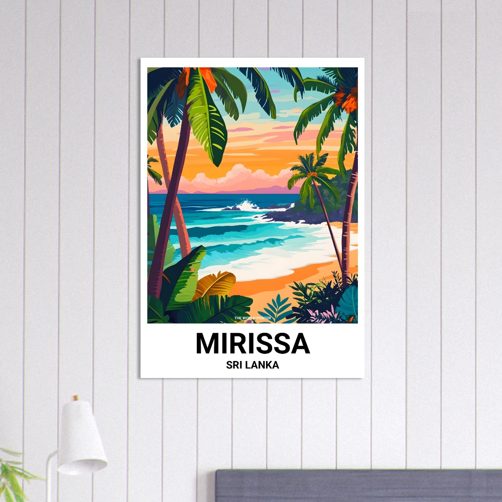 Affiche MIRISSA - Image 3 of 6