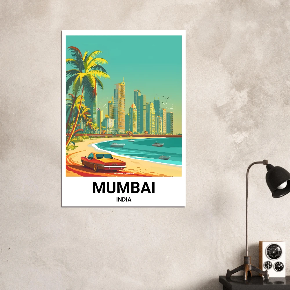 Poster MUMBAI - Image 3 of 6