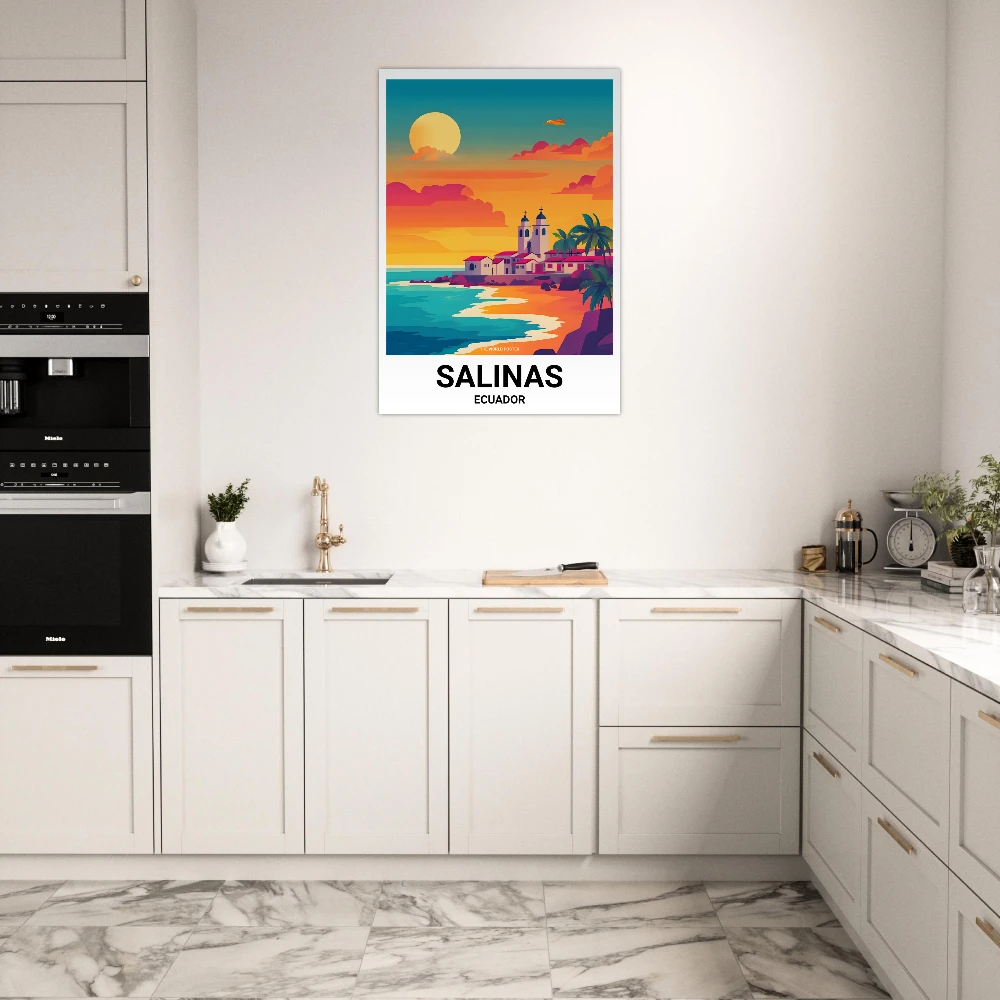 Affiche SALINAS - Image 6 of 6