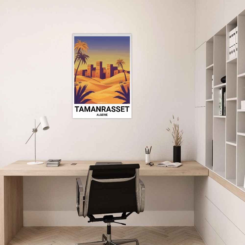 Affiche TAMANRASSET - Image 3 of 6