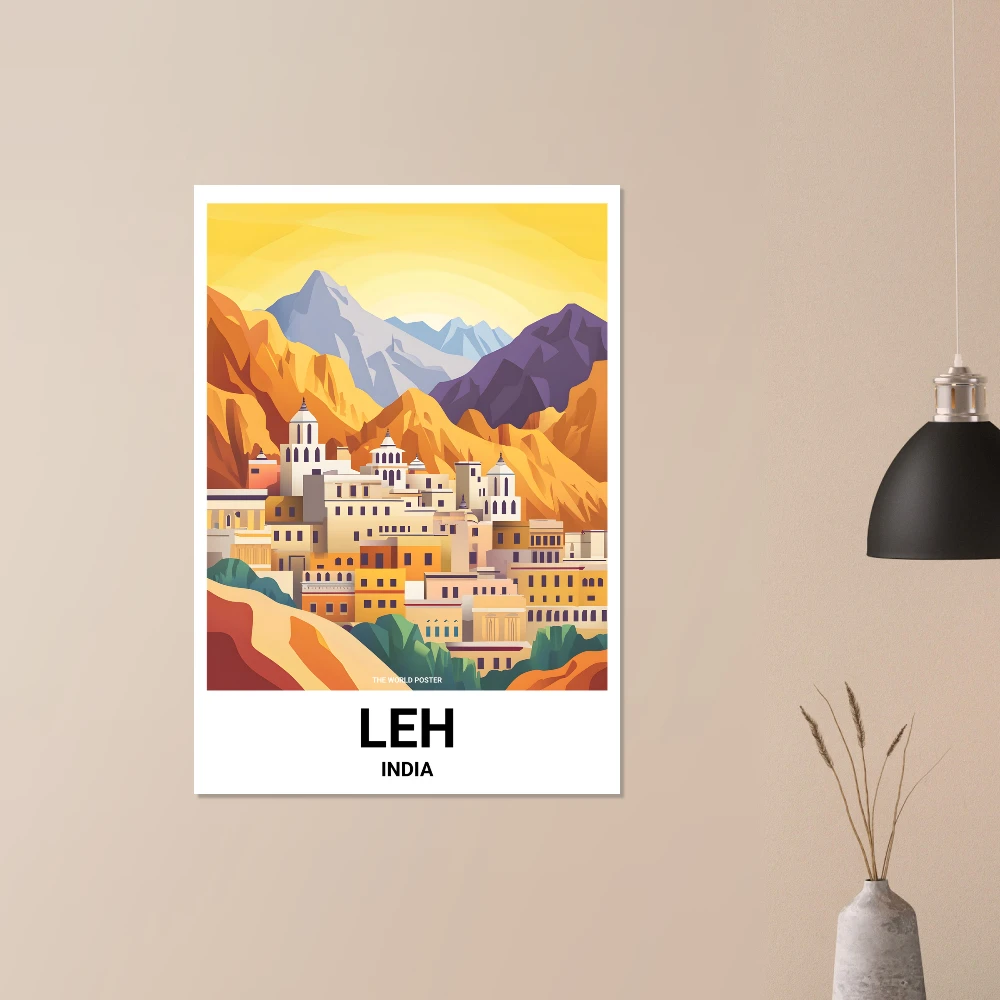 Affiche LEH - Image 2 of 6