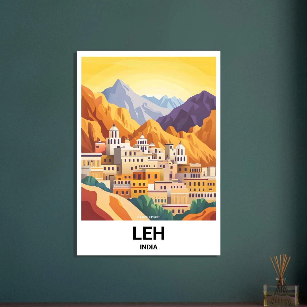 Affiche LEH - Image 5 of 6