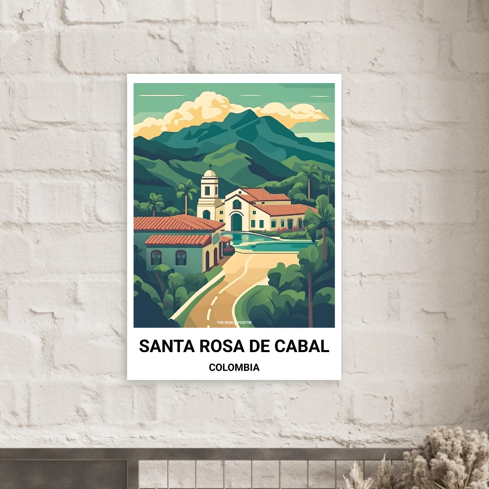 Affiche SANTA ROSA DE CABAL - Image 3 of 6