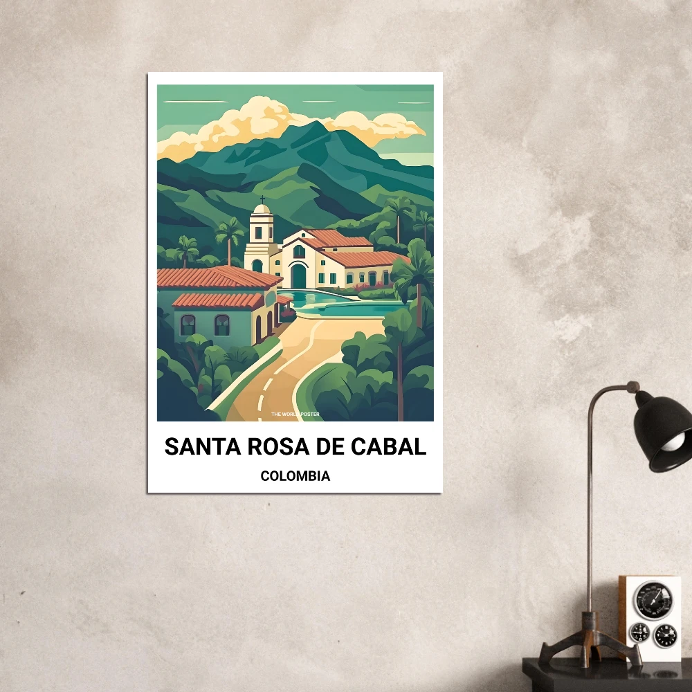Affiche SANTA ROSA DE CABAL - Image 4 of 6