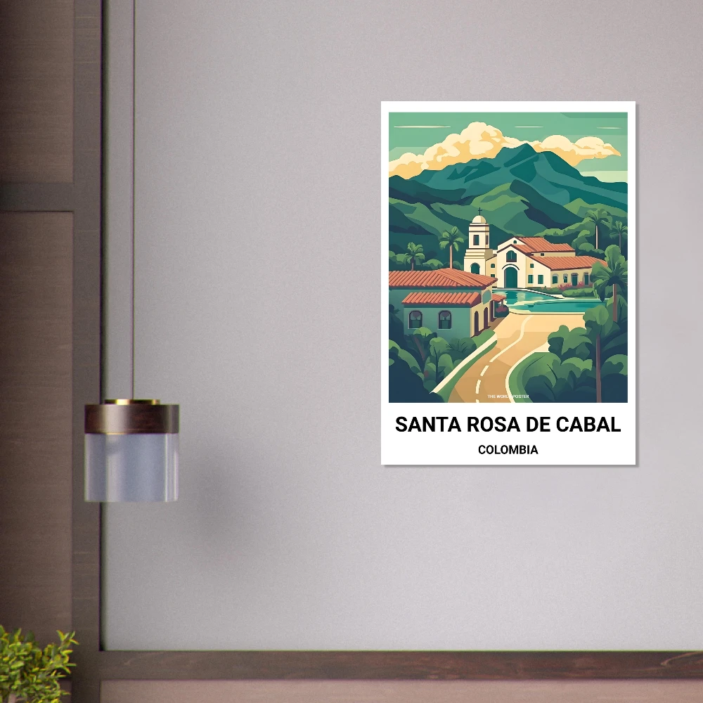 Affiche SANTA ROSA DE CABAL - Image 6 of 6