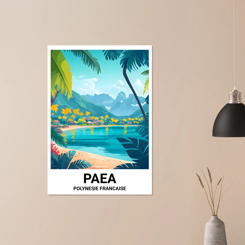 Affiche PAEA - Image 5 of 6