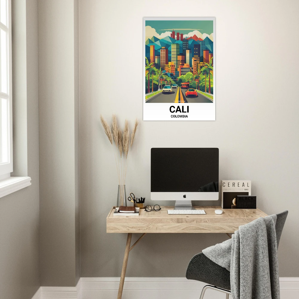 Affiche CALI - Image 2 of 6