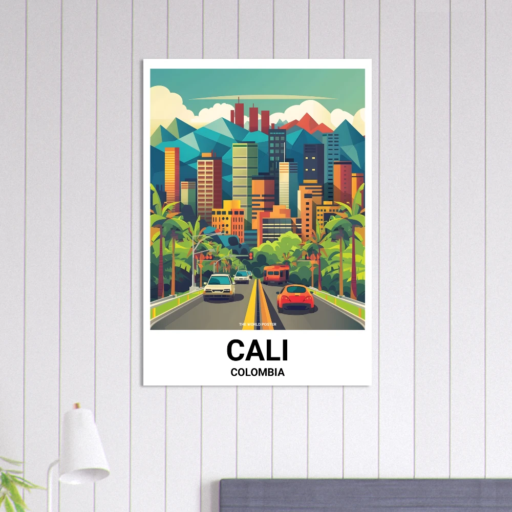 Affiche CALI - Image 5 of 6