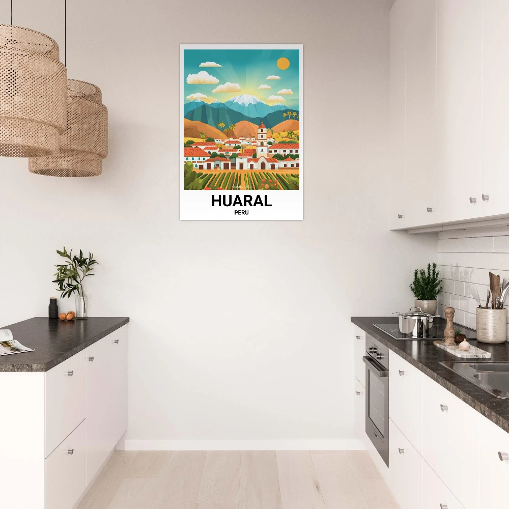 Affiche HUARAL - Image 2 of 6