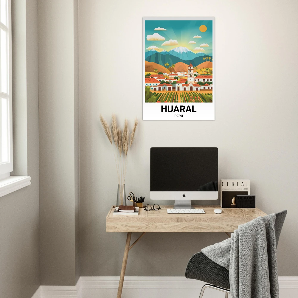 Affiche HUARAL - Image 5 of 6