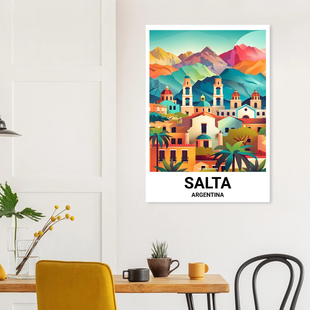 Poster SALTA - Image 4 of 6