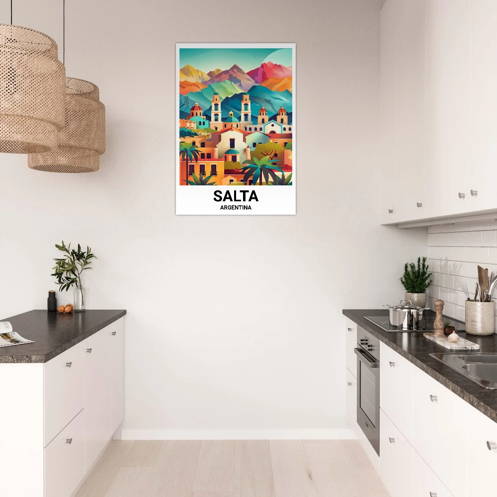 Poster SALTA - Image 5 of 6