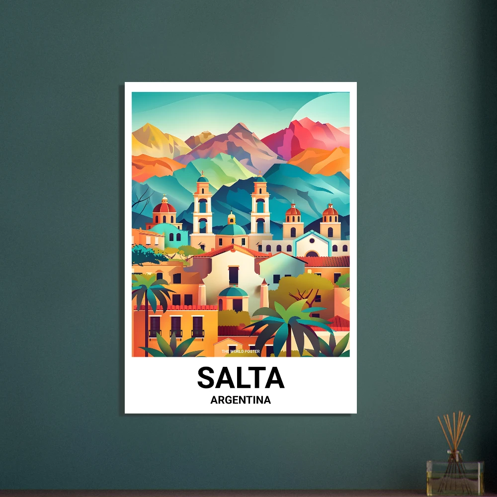 Poster SALTA - Image 6 of 6