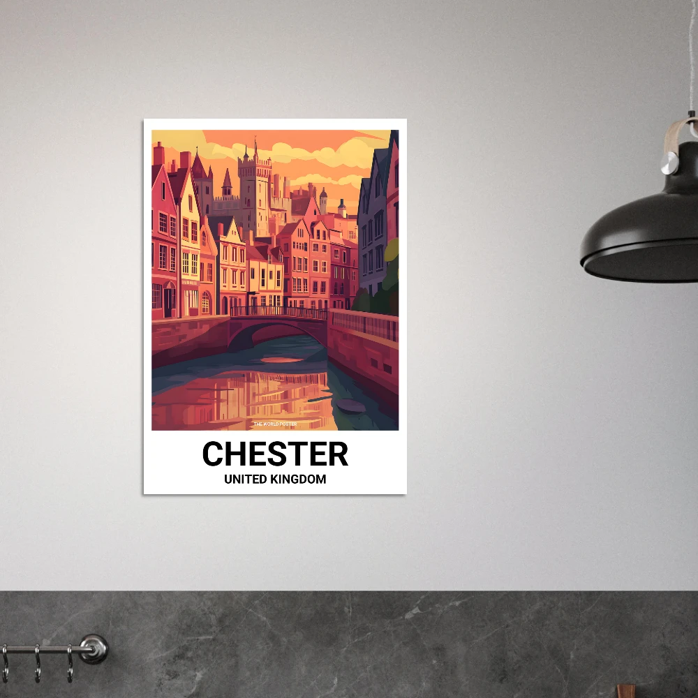Affiche CHESTER - Image 4 of 6