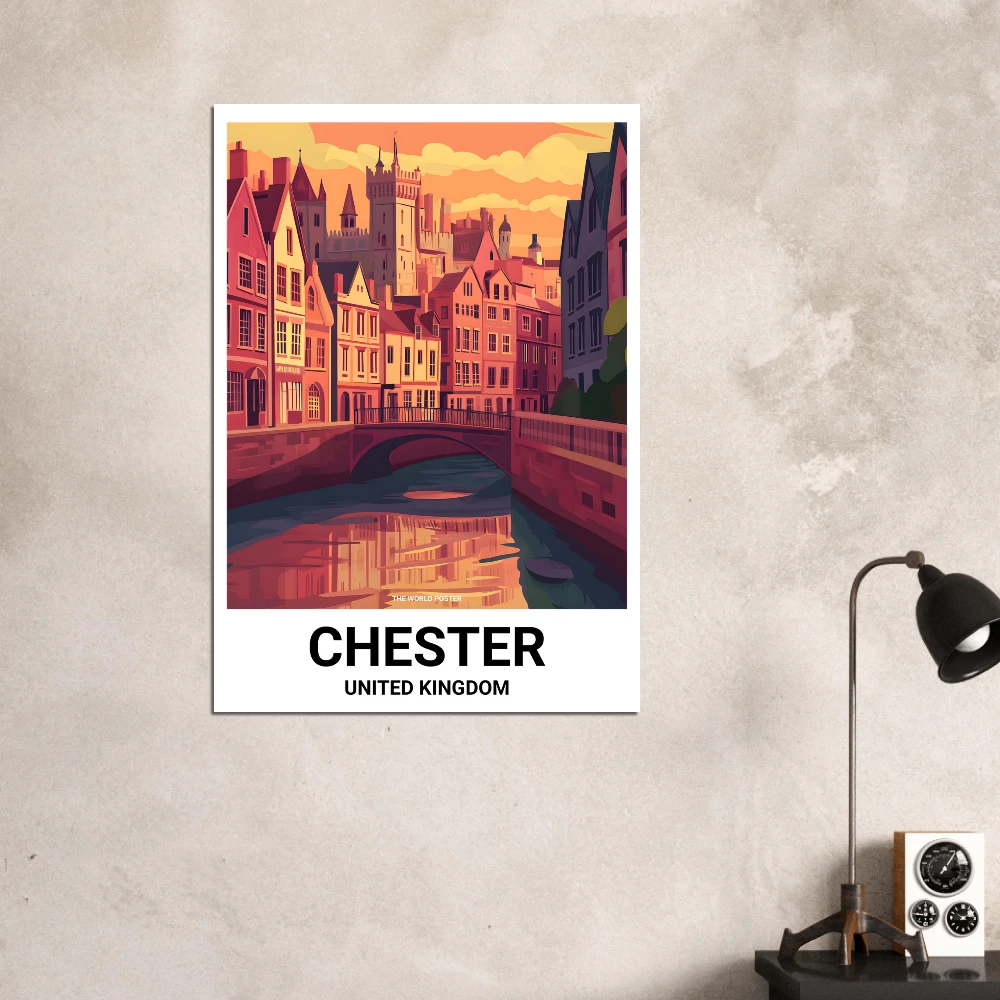 Affiche CHESTER - Image 5 of 6