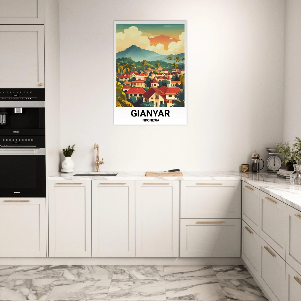 Affiche GIANYAR - Image 2 of 6