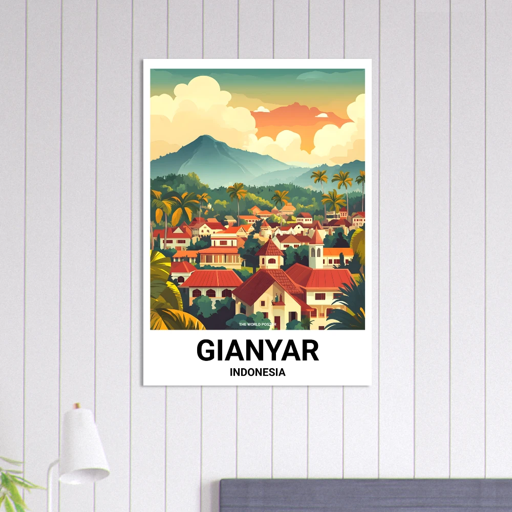 Affiche GIANYAR - Image 3 of 6