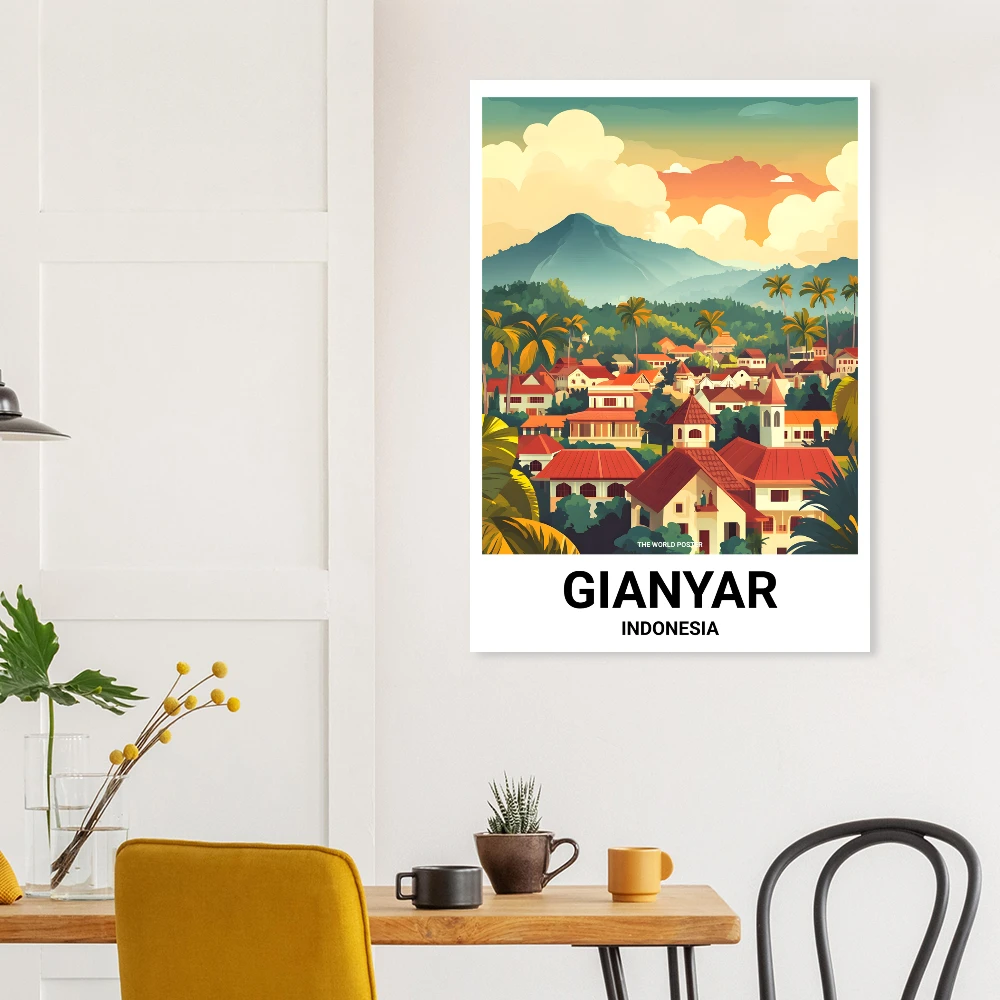 Affiche GIANYAR - Image 4 of 6