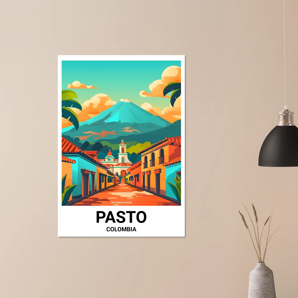 Affiche PASTO - Image 4 of 6