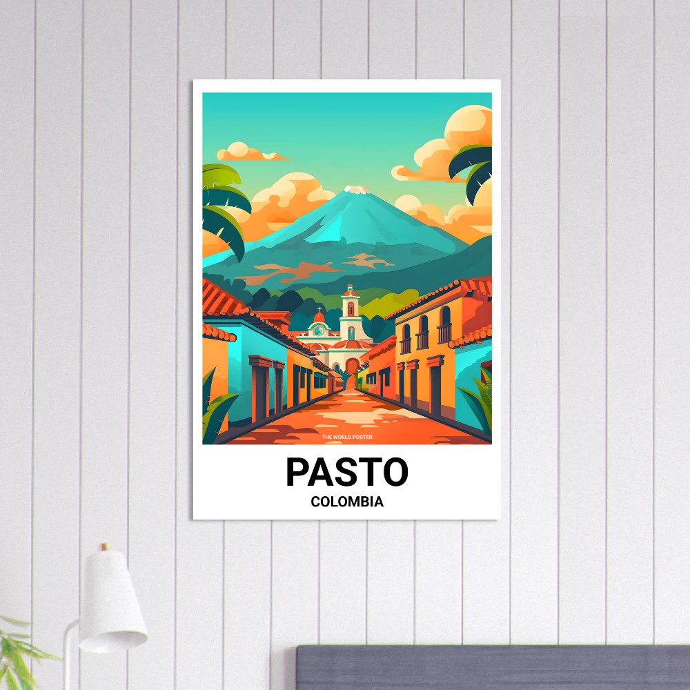 Affiche PASTO - Image 5 of 6