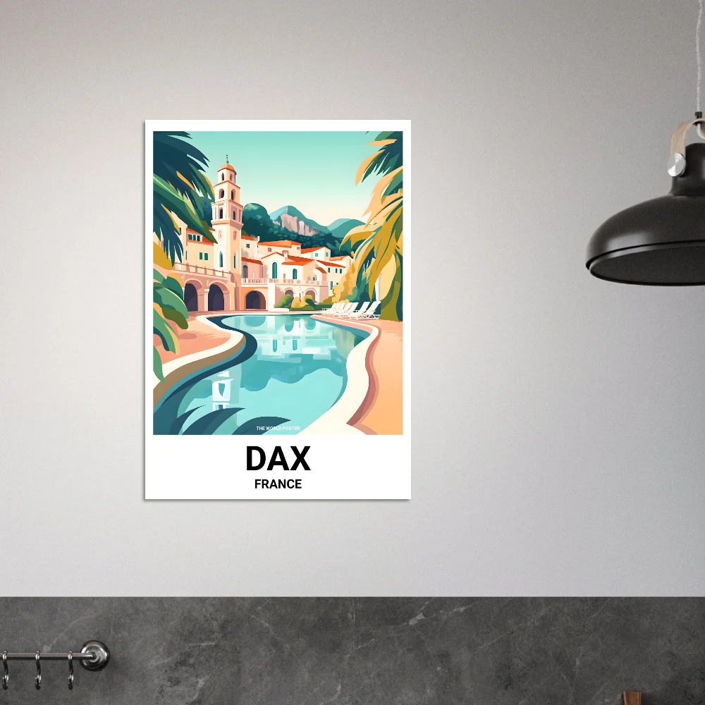 Affiche DAX - Image 5 of 6