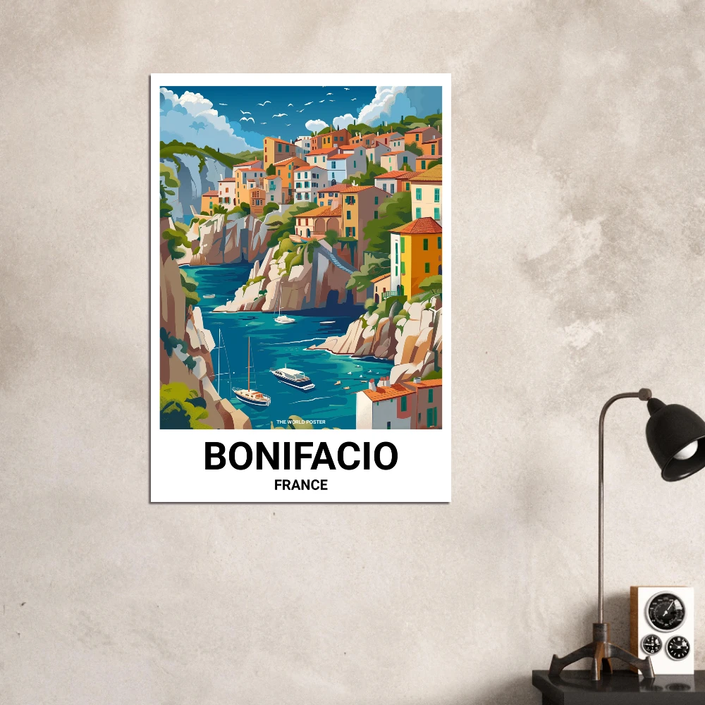 Affiche BONIFACIO - Image 6 of 6