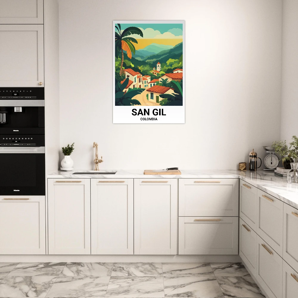 Affiche SAN GIL - Image 3 of 6