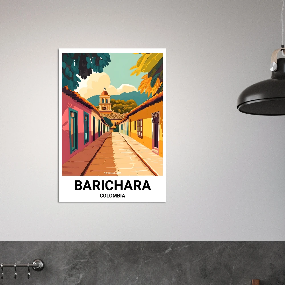 Affiche BARICHARA - Image 3 of 6