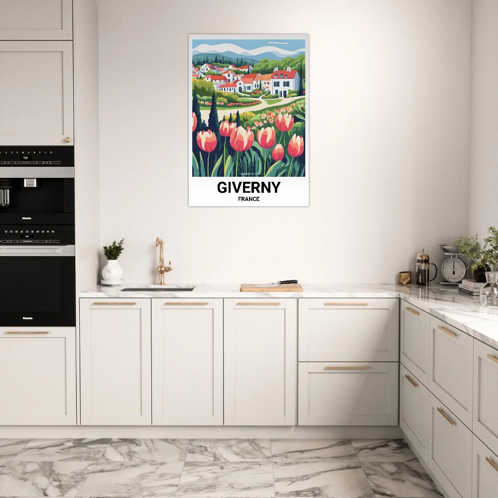 Poster GIVERNY - Image 4 of 6