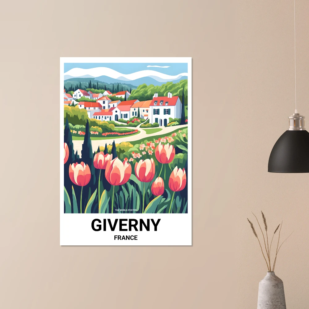 Poster GIVERNY - Image 6 of 6