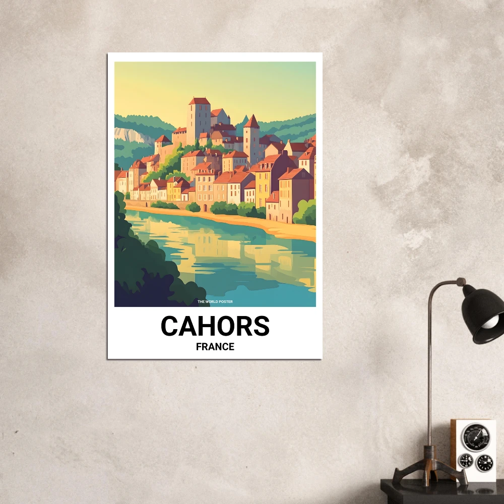 Affiche CAHORS - Image 6 of 6
