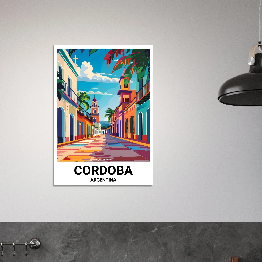 Affiche CÓRDOBA - Image 3 of 6