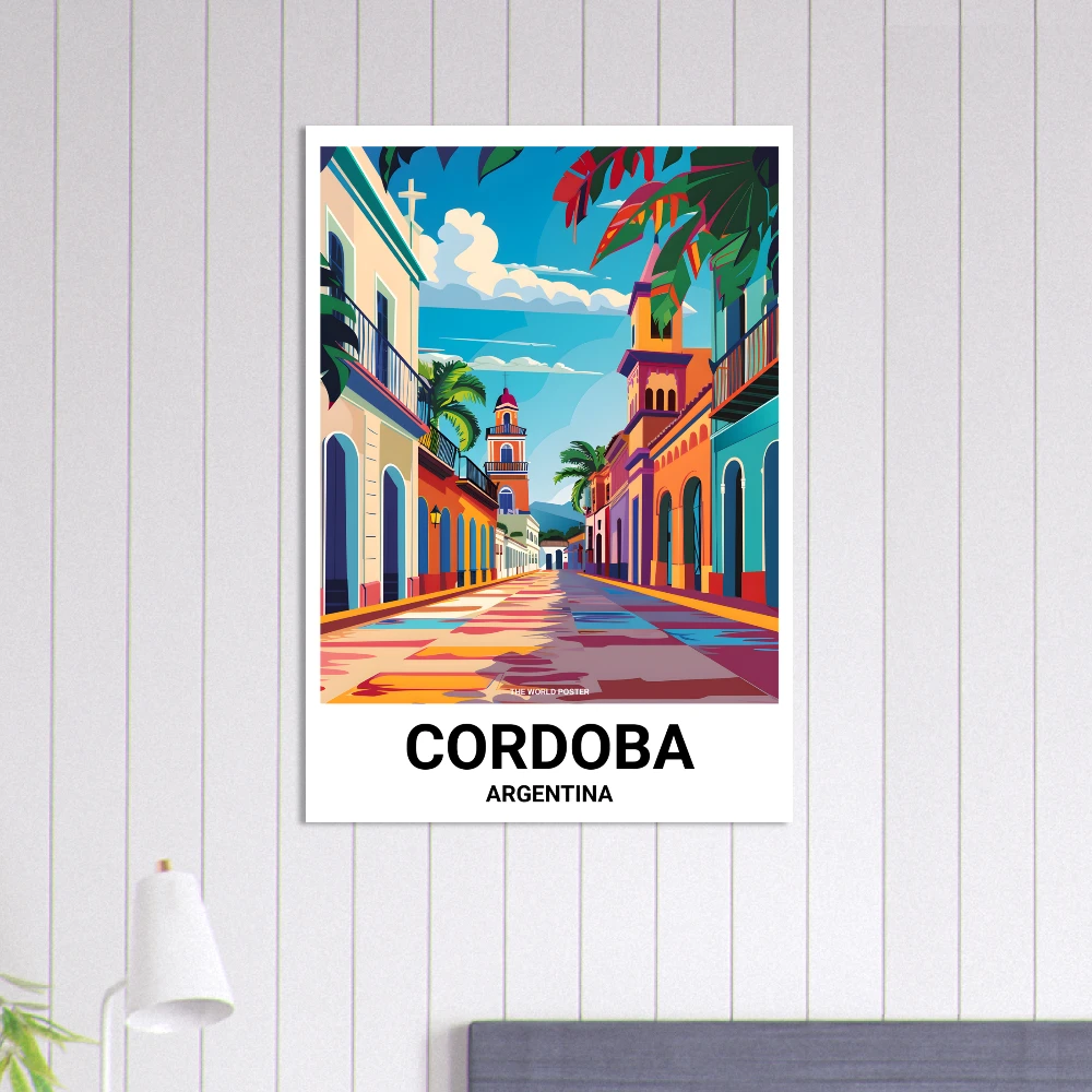 Affiche CÓRDOBA - Image 4 of 6