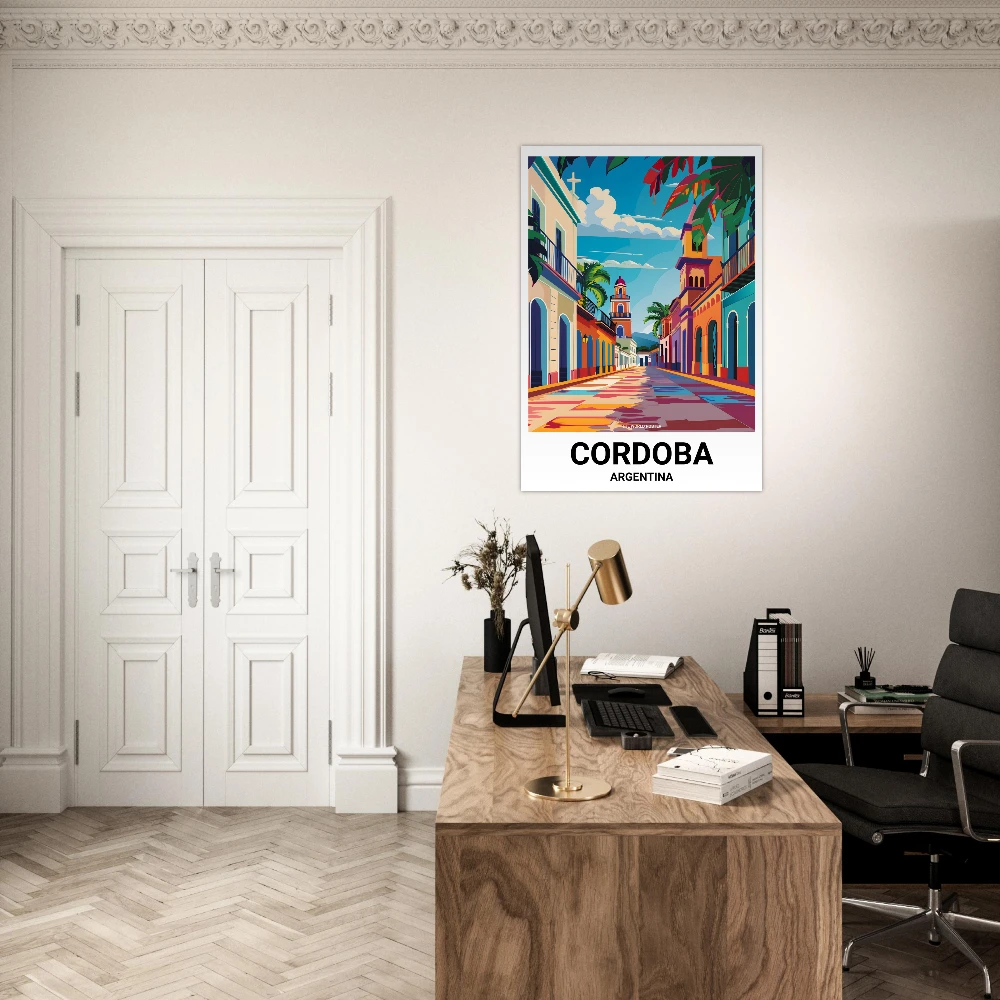 Affiche CÓRDOBA - Image 6 of 6