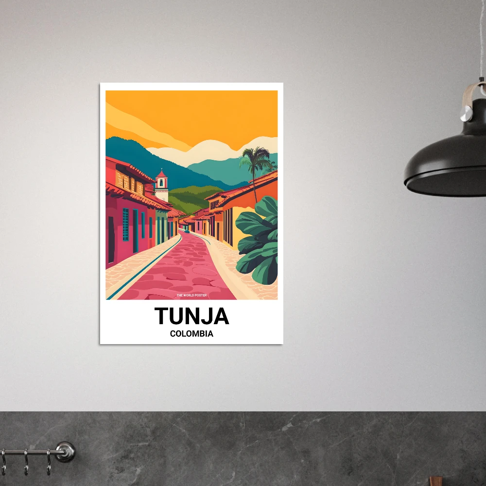 Affiche TUNJA - Image 2 of 6