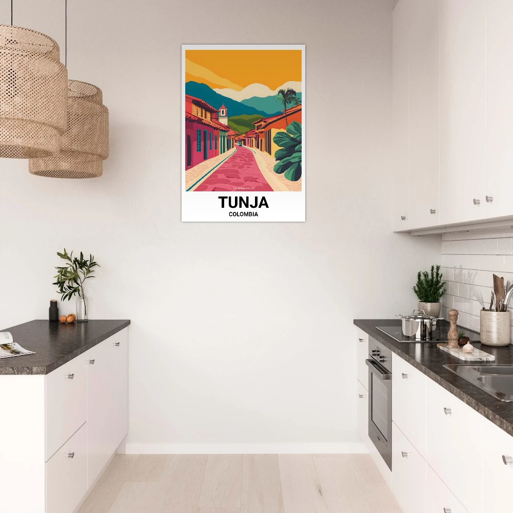 Affiche TUNJA - Image 3 of 6