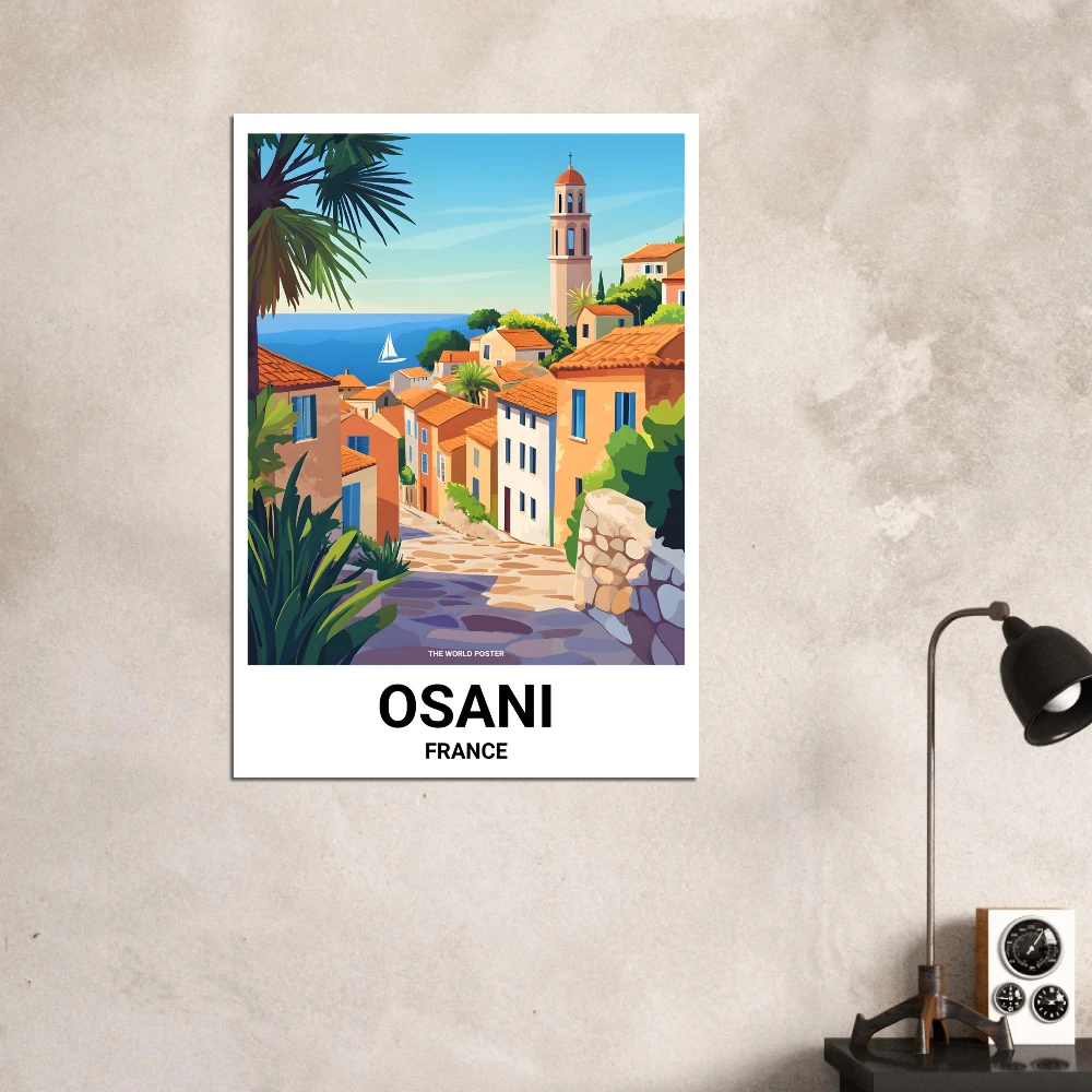 Affiche OSANI - Image 2 of 6