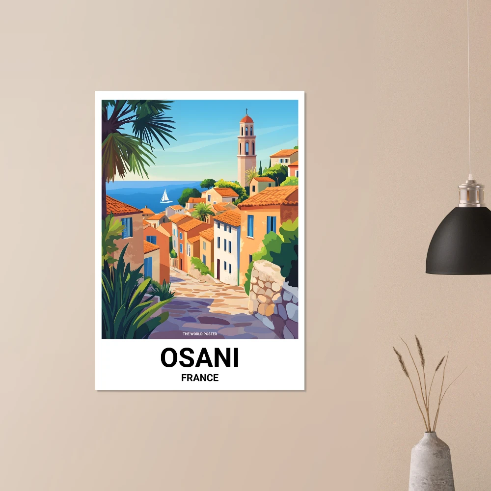 Affiche OSANI - Image 4 of 6