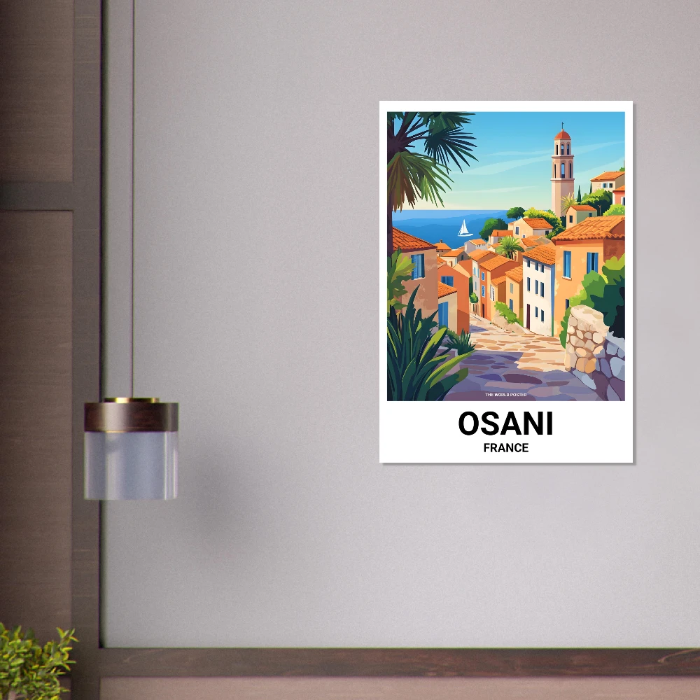 Affiche OSANI - Image 6 of 6