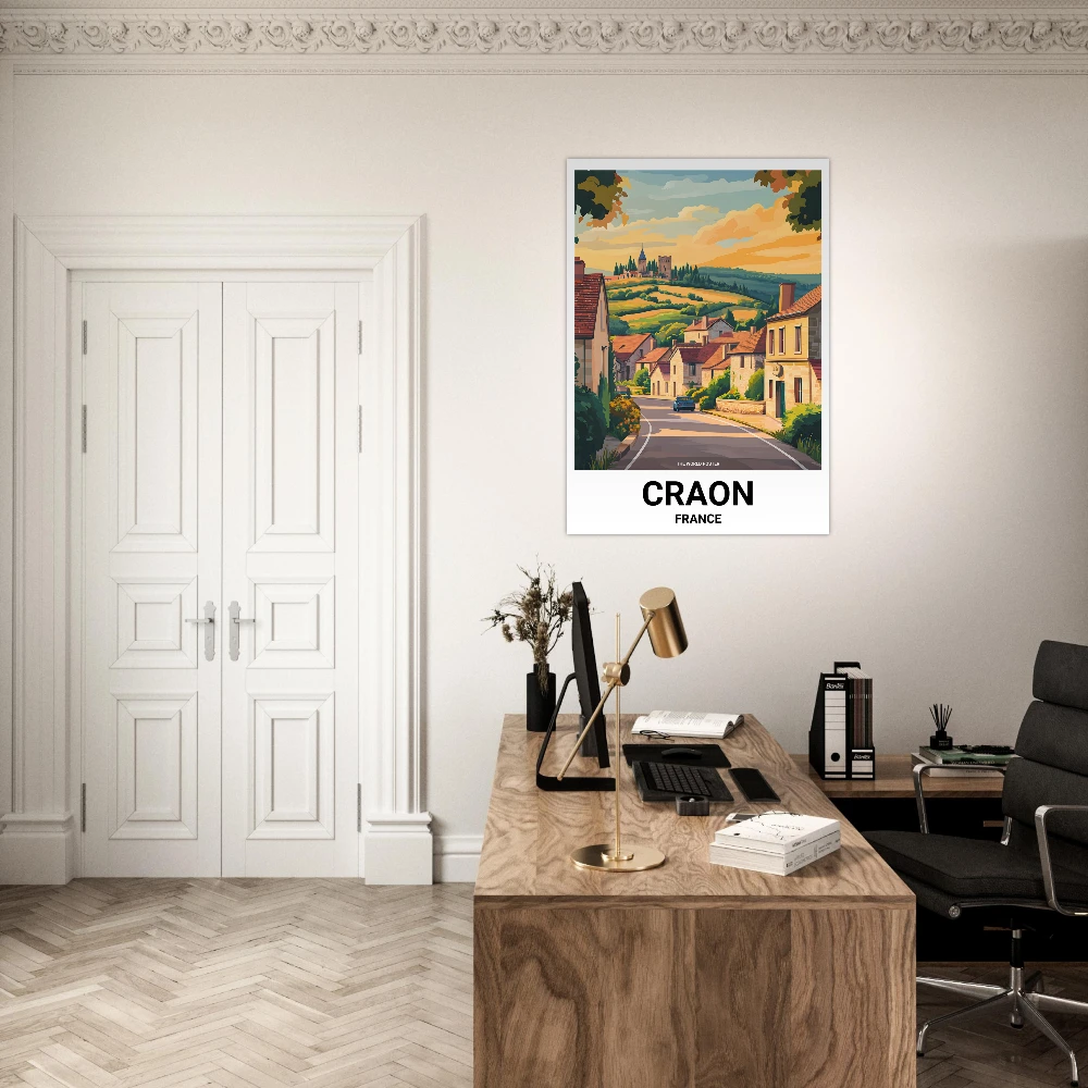 Affiche CRAON - Image 5 of 6