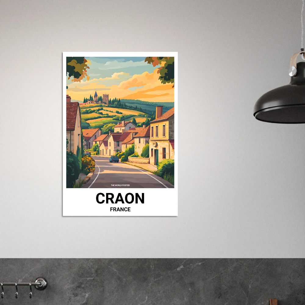 Affiche CRAON - Image 6 of 6